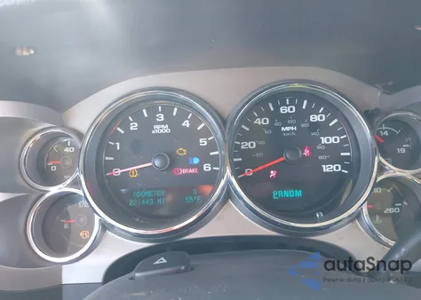 2011 Chevrolet Silverado 1500 Lt из США, поврежденный, VIN 3GCPCSE04BG406131